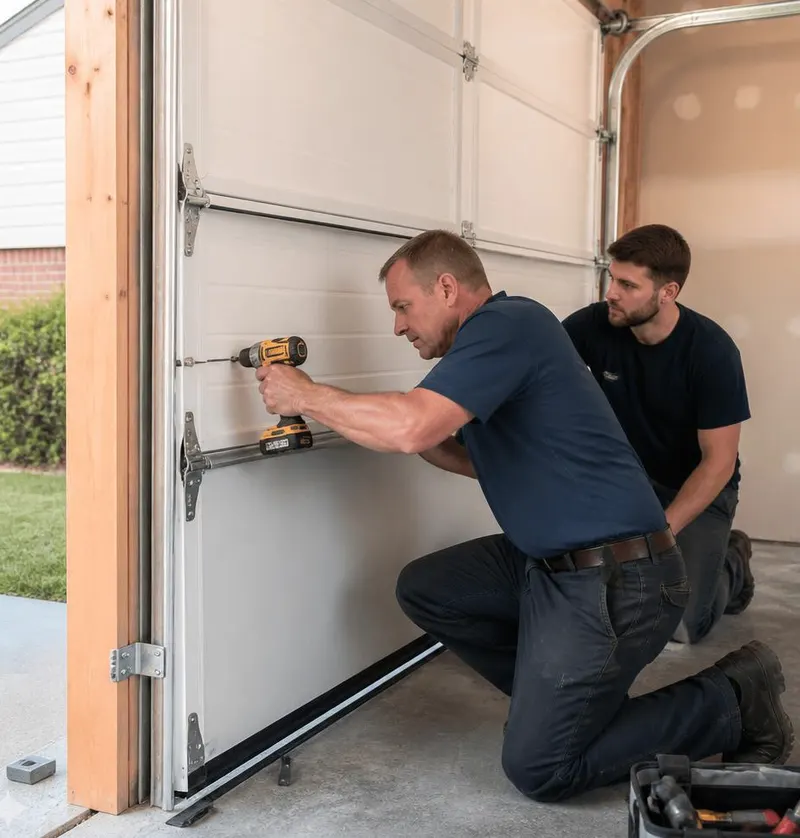 Contact Islamorada Overhead Door Co
